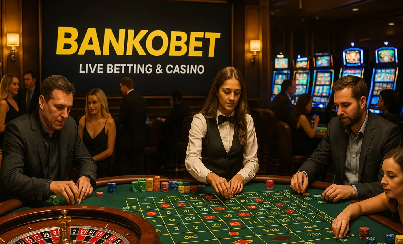 Bankobet Monopoly Live Demo Oyna