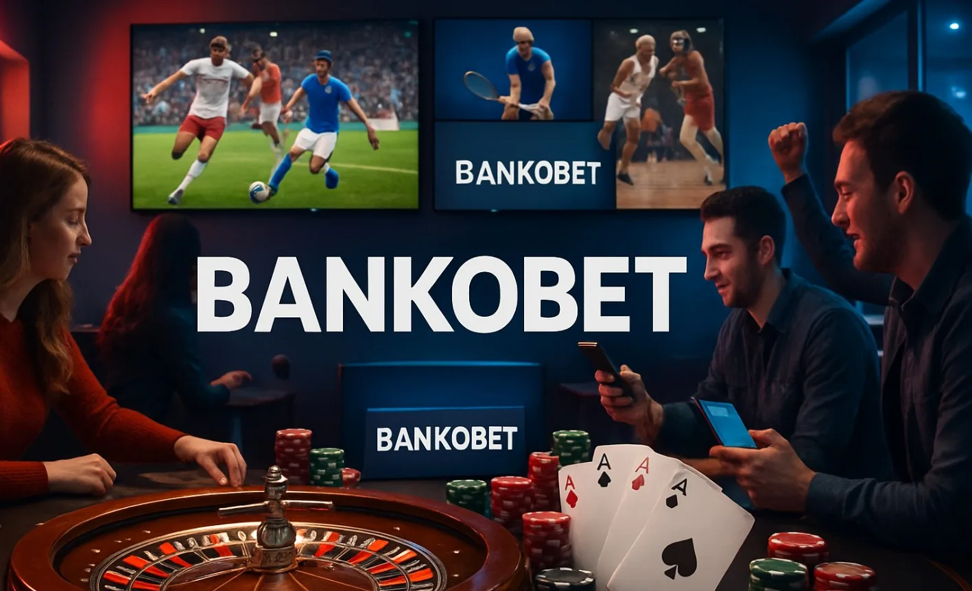 Bankobet Lightning Roulette Demo Oyna