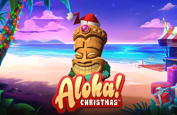 Aloha Christmas Slot Oyna 2025