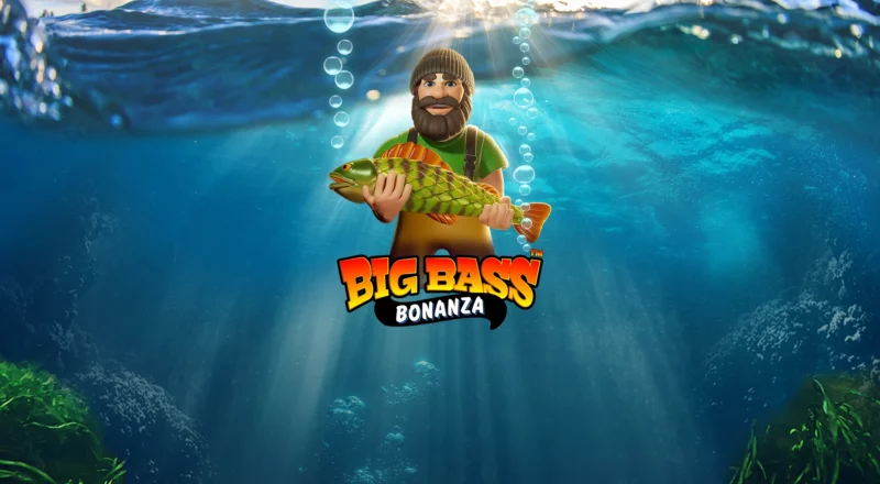 Big Bass Bonanza