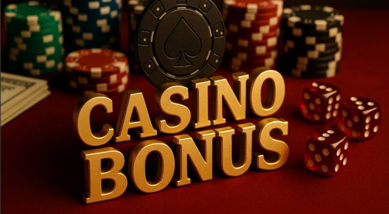 Bonus Veren Güvenilir Casino Siteleri 2025