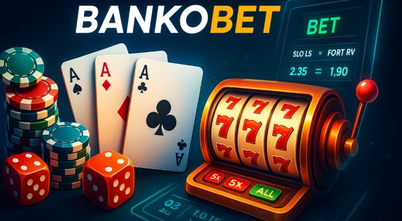 Bankobet Giriş