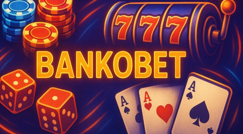 Bankobet Giriş