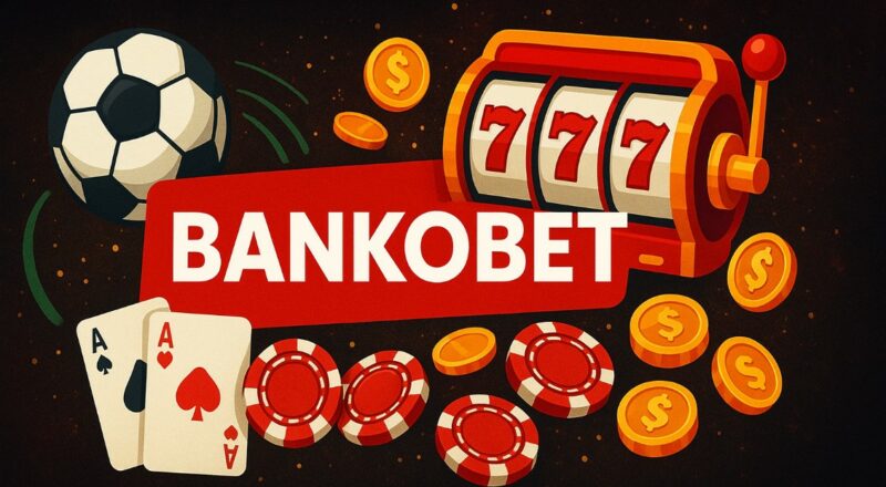 Bankobet Giriş