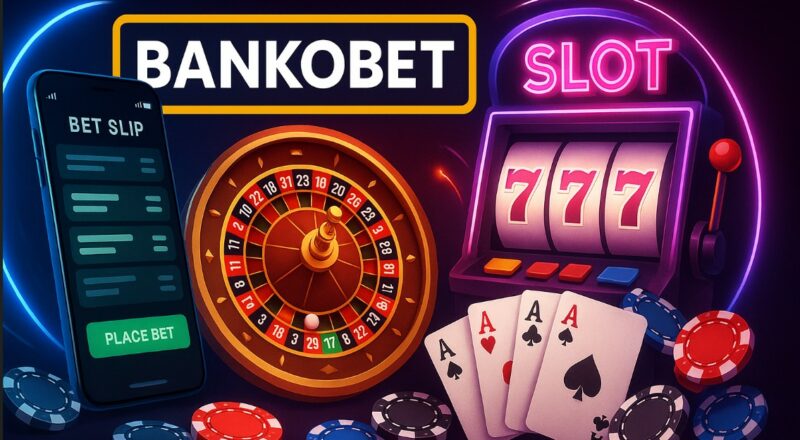 Bankobet Giriş
