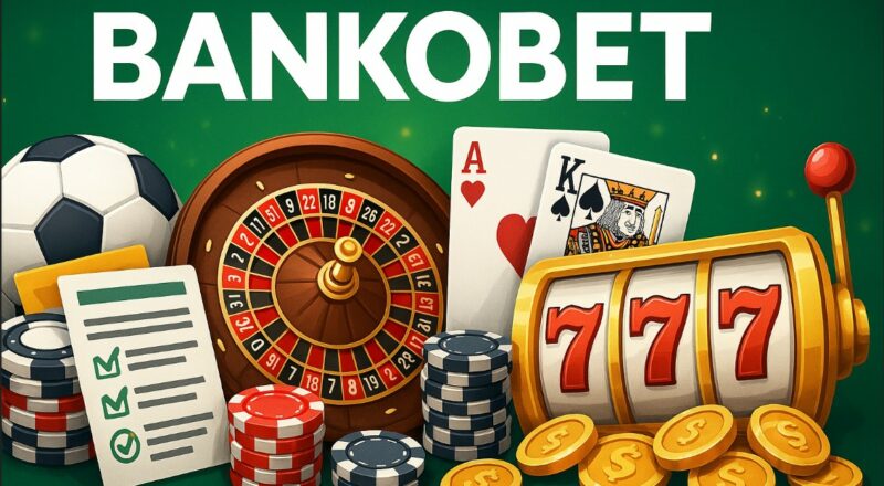 Bankobet Giriş