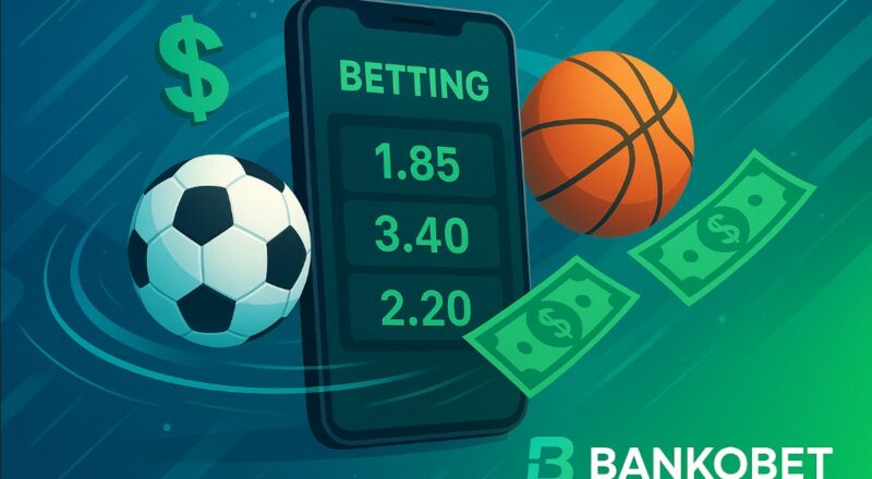 Bankobet Giriş