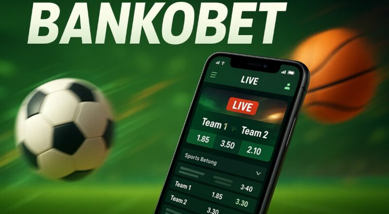Bankobet Giriş