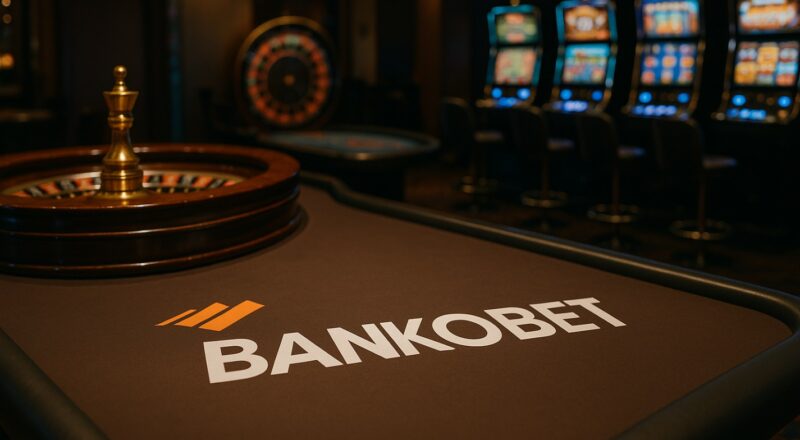 Bankobet Giriş