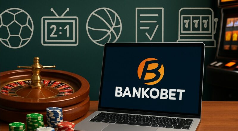 Bankobet Giriş